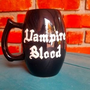 Vampire mug